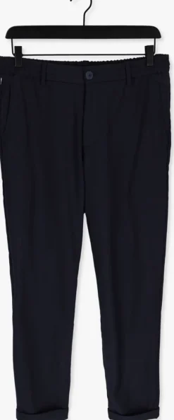 donkerblauwe the goodpeople pantalon bite