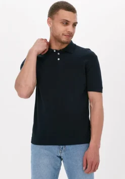 donkerblauwe the goodpeople polo plan