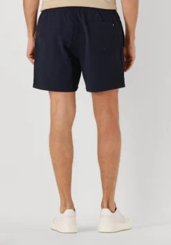 donkerblauwe tommy hilfiger zwembroeken medium drawstring