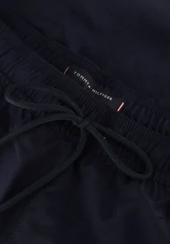 donkerblauwe tommy hilfiger zwembroeken medium drawstring