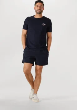 donkerblauwe tommy hilfiger zwembroeken medium drawstring