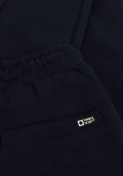 donkerblauwe tumble 'n dry joggingbroek ride