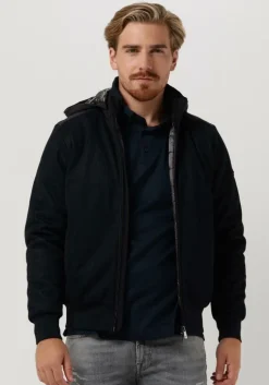 donkerblauwe unity jack flex