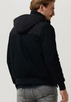 donkerblauwe unity jack flex