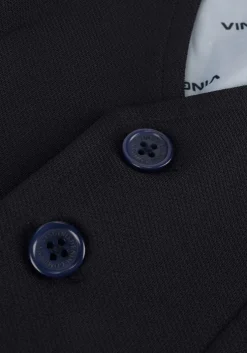 donkerblauwe vingino gilet nimber