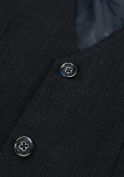 donkerblauwe vingino gilet nesaio