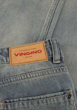 donkerblauwe vingino skinny jeans peppe