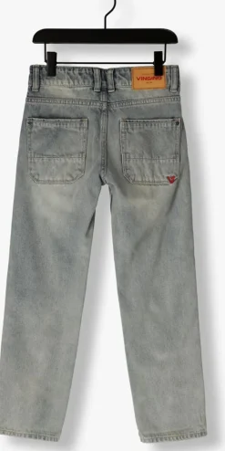donkerblauwe vingino skinny jeans peppe