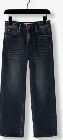 donkerblauwe vingino straight leg jeans cato