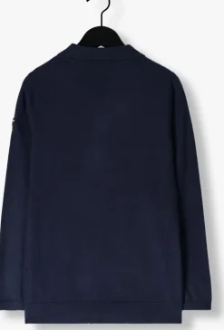 donkerblauwe vingino trui per