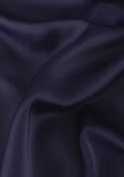 donkerblauwe y.a.s. midi jurk yasthea midi wrap dress