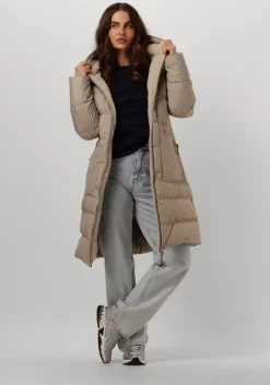 donkerblauwe y.a.s. trui yastimu ls knit pullover