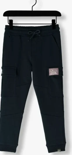 donkerblauwe z8 joggingbroek cooper