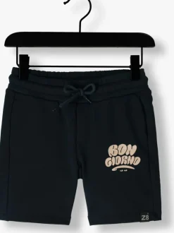 donkerblauwe z8 korte broek alroy