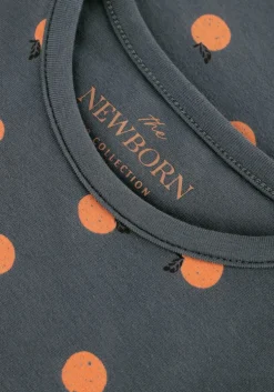 donkerblauwe z8 top marciano