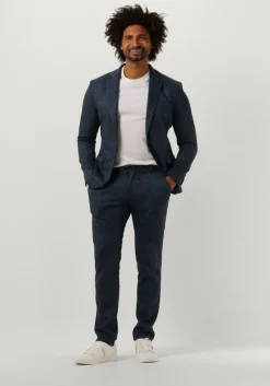 donkerblauwe zuitable colberts dinick