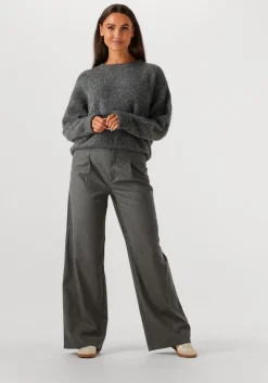 donkergrijze american vintage sweater vitow