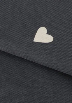 donkergrijze catwalk junkie t-shirt oversized graphic tshirt