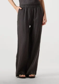 donkergrijze circle of trust pantalon lyra pants