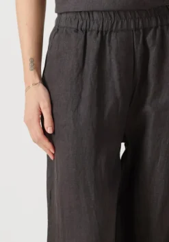 donkergrijze circle of trust pantalon lyra pants
