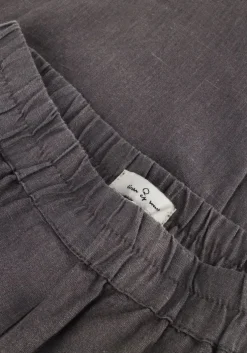 donkergrijze circle of trust pantalon lyra pants