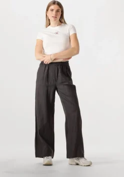 donkergrijze circle of trust pantalon lyra pants