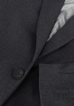 donkergrijze copenhagen muse gilet cmtailor-ja