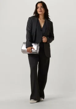 donkergrijze copenhagen muse gilet cmtailor-ja