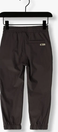 donkergrijze daily7 cargobroeken cargo parachute pants
