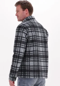 donkergrijze drykorn jack kezan 146384