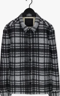 donkergrijze drykorn jack kezan 146384