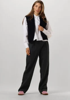 donkergrijze moves pantalon nimma