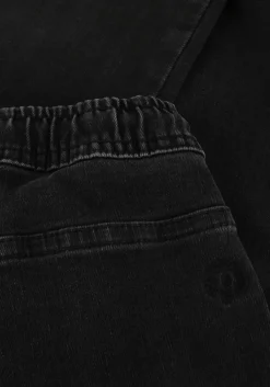 donkergrijze raizzed cargobroeken shanghai