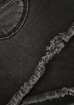 donkergrijze raizzed shorts louisiana