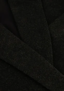 donkergrijze second female blazer jaime blazer