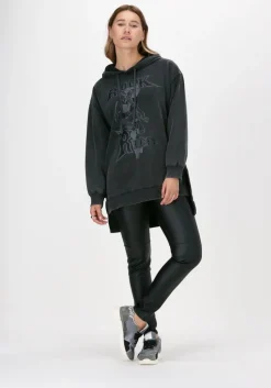 donkergrijze sofie schnoor trui melina