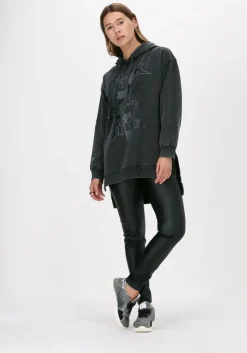 donkergrijze sofie schnoor trui melina