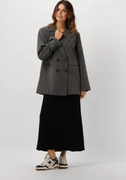 donkergrijze y.a.s. blazer yaslikka ls oversized blazer