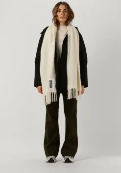 donkergroene another label pantalon varit knitted pants