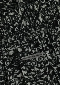 donkergroene circle of trust minirok rocky skirt