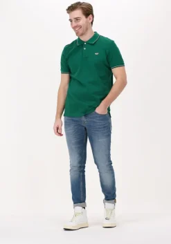 donkergroene diesel polo t-smith-d