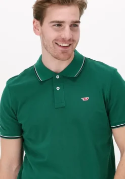 donkergroene diesel polo t-smith-d