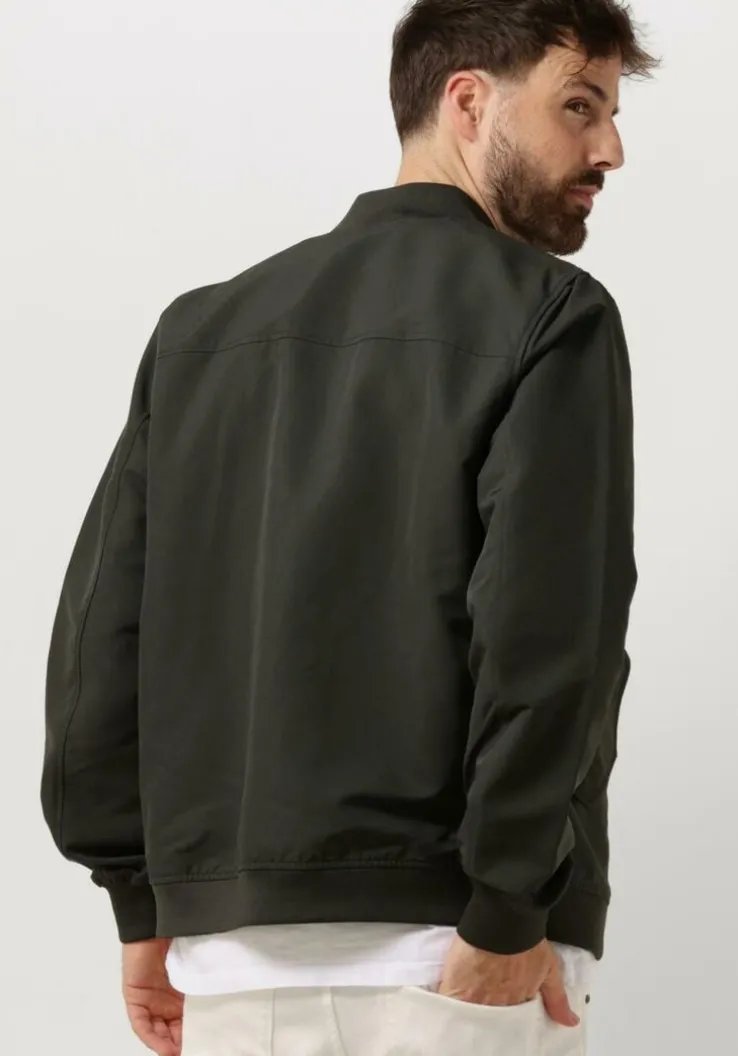 donkergroene elvine jack rex