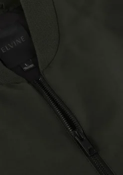 donkergroene elvine jack rex