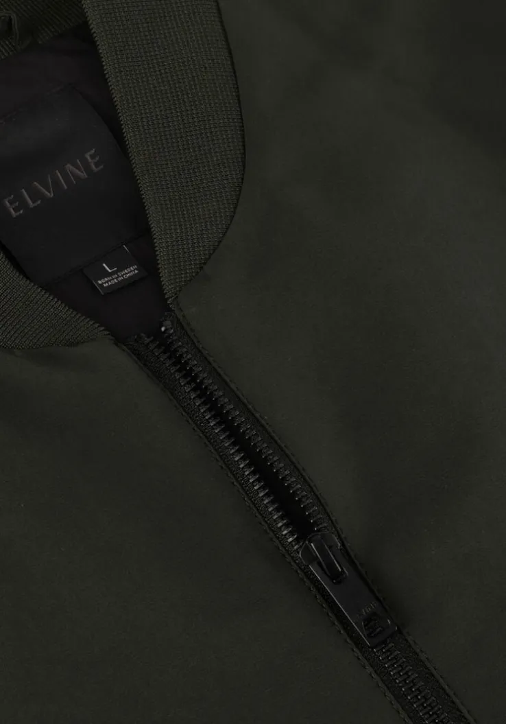 donkergroene elvine jack rex