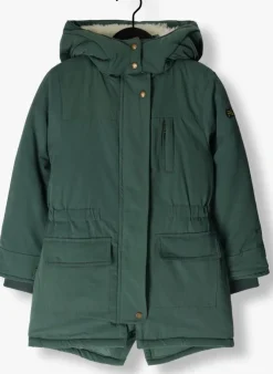 donkergroene koko noko parka's q52968