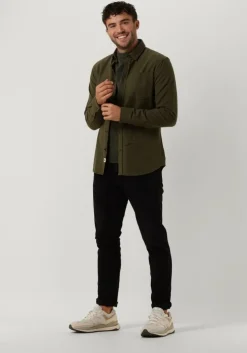 donkergroene minimum trui hjuler 2.0 7349