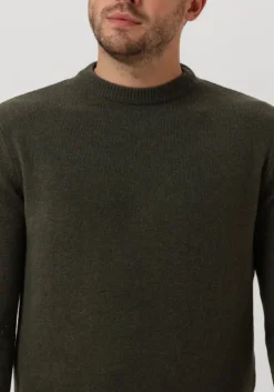 donkergroene minimum trui hjuler 2.0 7349