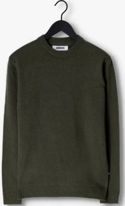 donkergroene minimum trui hjuler 2.0 7349