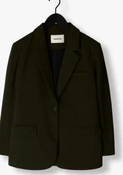 donkergroene modström blazer gale blazer